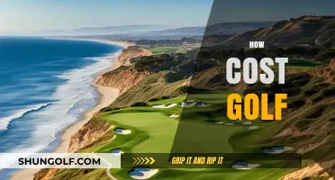 Golfing Costs: How Much Does it Take to Play?