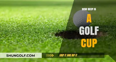 Golf Hole Depth: How Deep Is It Exactly?