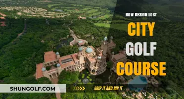 Reviving Lost City Golf Course: Design Challenges and Creative Solutions
