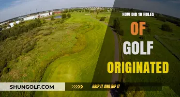 The Evolution of Golf: Why 18 Holes Became the Standard