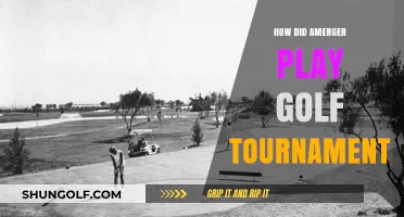How Amerger Mastered the Golf Tournament: Strategies and Success