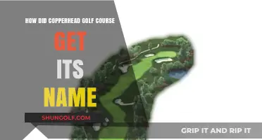 Unveiling the Origins: Copperhead Golf Course's Name Explained