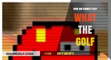 Dunkey's Hilarious and Chaotic Adventure in What The Golf