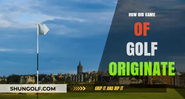 Uncovering the Ancient Roots and Evolution of the Game of Golf