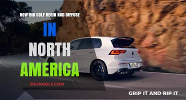 Origins and Spread of Golf in North America: A Historical Journey