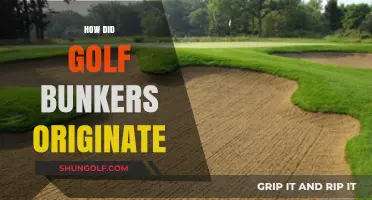 The Evolution of Golf Bunkers: Origins and History