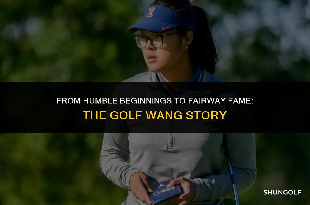 how did golf wang start