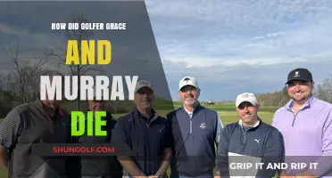 Tragic Endings: The Untold Story of Grace and Murray's Golf Deaths