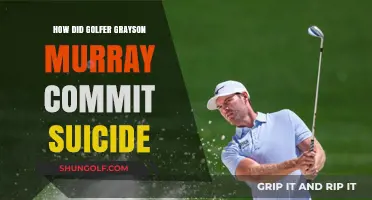 Grayson Murray's Tragic End: Unraveling the Golfer's Suicide Story