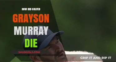 Golfer Grayson Murray: Death, Life, and Legacy