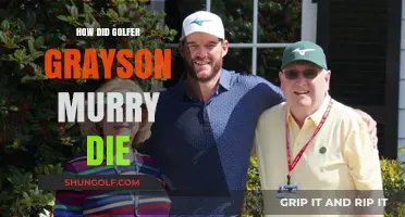 Golfer Grayson Murray's Tragic End Explained