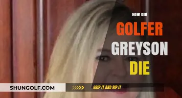 Golfer Greyson's Tragic End: What Happened?