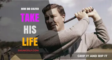 Golfer's Tragic End: A Life Interrupted