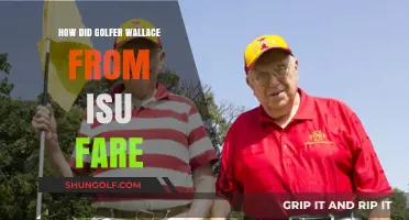 Golfer Wallace's ISU Performance: A Detailed Review and Analysis