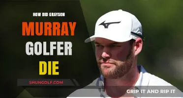 Golfer Grayson Murray's Untimely Death: What Happened?