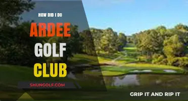My Experience and Tips for Playing Ardee Golf Club