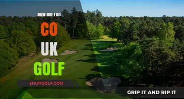 Mastering UK Golf Courses: My Journey and Tips for Success