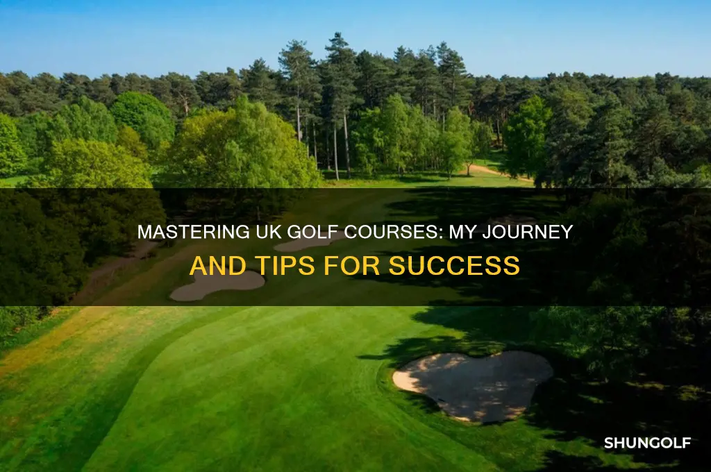 how did i do co uk golf