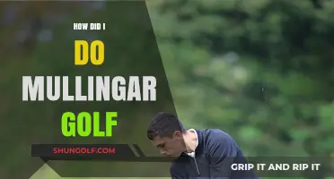 Golfing Mullingar: My Experience and Review