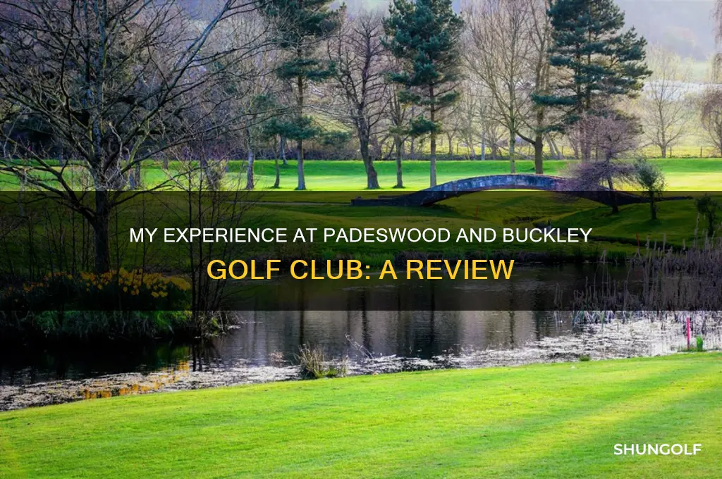 how did i do padeswood and buckley golf club