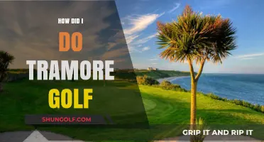 Tramore Golf: My First Experience