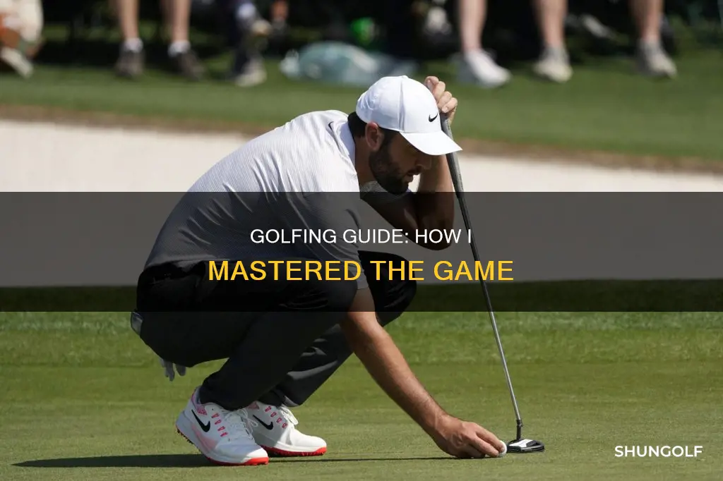 how did l do golf