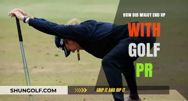 Miggy's Unexpected Journey: From Unknown to Golf PR Sensation