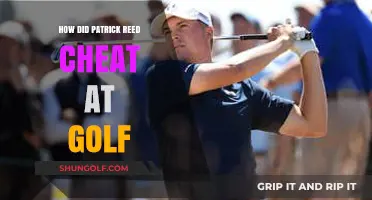 Patrick Reed's Golf Cheating Scandal: Unraveling the Controversy and Evidence