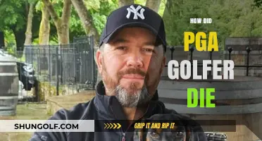Tragic Endings: PGA Golfers' Untimely Deaths