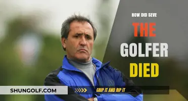Seve Ballesteros: The Legend's Final Hole