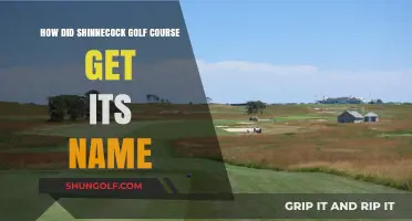 The Origin of Shinnecock Golf Course's Name: A Historical Journey