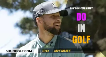 Steph Curry's Golf Performance: From NBA Courts to Fairways