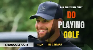 Steph Curry's Golf Game: Surprising Skills Beyond the Basketball Court