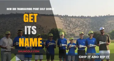 Thanksgiving Point Golf Course: The Story Behind Its Unique Name