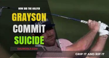 Grayson Murray's Tragic End: Unraveling the Golfer's Suicide Story