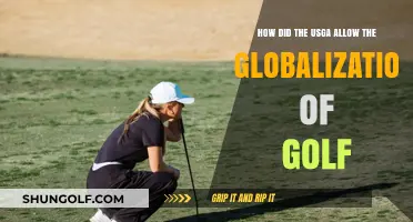 USGA's Role in Golf's Global Expansion: A Historical Perspective