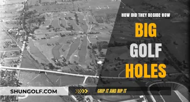 The Surprising History Behind Golf Hole Sizes and Standards