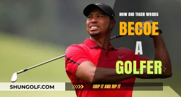 Tiger Woods' Journey: From Child Prodigy to Golf Legend