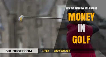 Tiger Woods' Impact: Revolutionizing Golf's Financial Landscape and Earnings