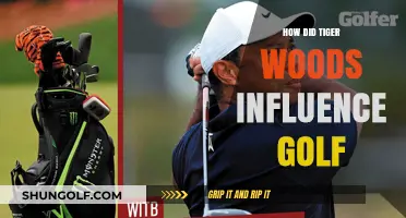 Tiger Woods: Revolutionizing Golf, Inspiring Generations