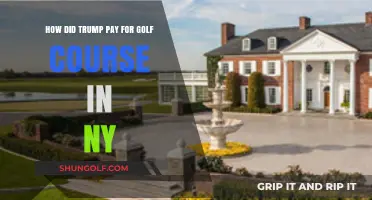 Trump's NY Golf Course Funding: Uncovering the Financial Strategy