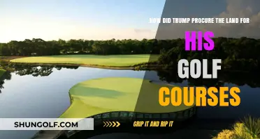 Trump's Golf Empire: Uncovering the Land Acquisition Strategies