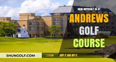 Conquering St Andrews: Unraveling the Challenge of Golf's Iconic Course