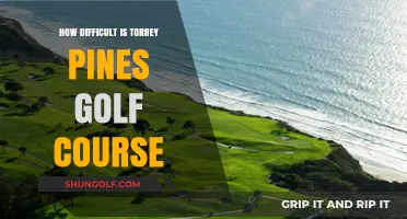 Conquering Torrey Pines: Unraveling the Challenge of This Iconic Golf Course