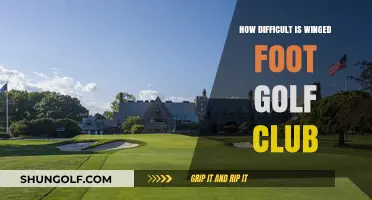 Conquering Winged Foot: Unraveling the Challenges of a Legendary Golf Club
