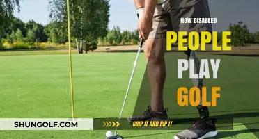 Accessible Fairways: Empowering Disabled Golfers to Swing and Score