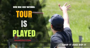 Mastering the Course: A Guide to Disc Golf National Tour Play