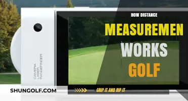 Golf Distance Measurement: How It Works