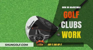 Mastering Your Swing: Understanding the Mechanics of Adjustable Golf Clubs