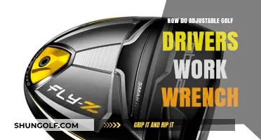 Mastering Adjustable Golf Drivers: How Wrenches Optimize Your Swing